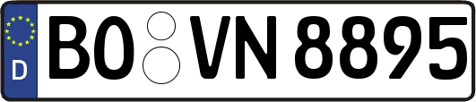 BO-VN8895