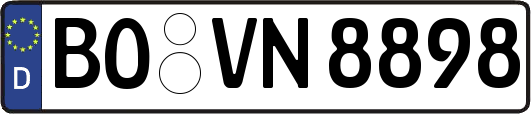 BO-VN8898