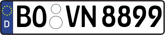 BO-VN8899
