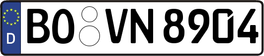 BO-VN8904