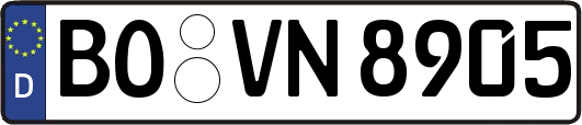 BO-VN8905