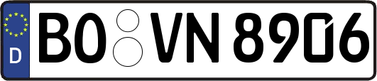 BO-VN8906