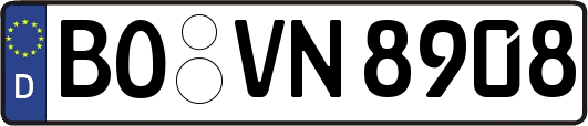 BO-VN8908