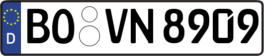 BO-VN8909