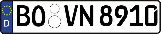 BO-VN8910