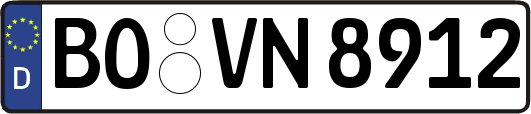 BO-VN8912