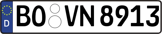 BO-VN8913