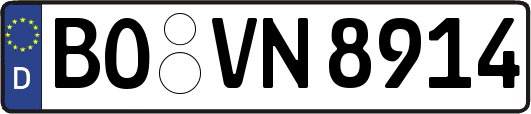 BO-VN8914