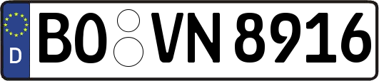 BO-VN8916