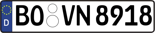 BO-VN8918