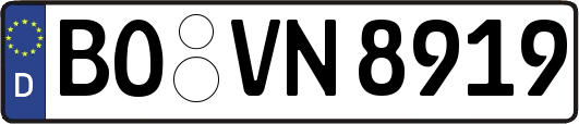 BO-VN8919