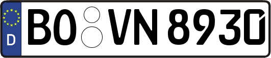 BO-VN8930