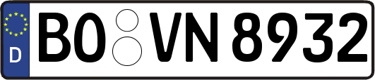 BO-VN8932