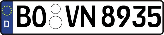 BO-VN8935