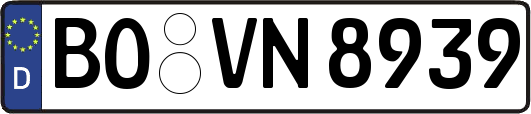 BO-VN8939