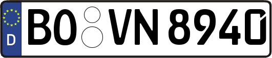 BO-VN8940