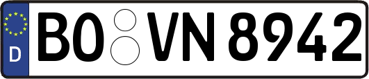 BO-VN8942