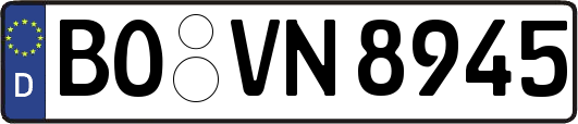 BO-VN8945
