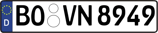 BO-VN8949