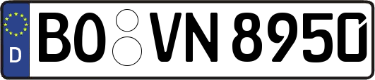 BO-VN8950