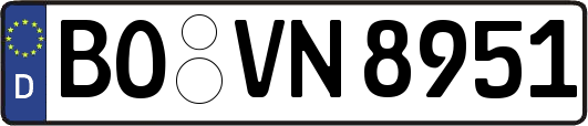 BO-VN8951