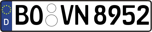 BO-VN8952
