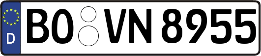 BO-VN8955