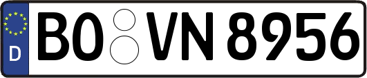 BO-VN8956