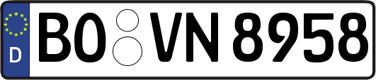 BO-VN8958