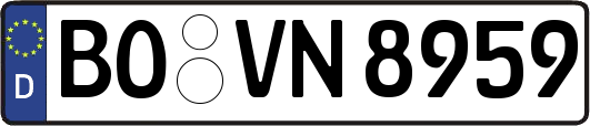 BO-VN8959