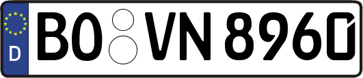 BO-VN8960
