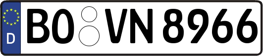 BO-VN8966