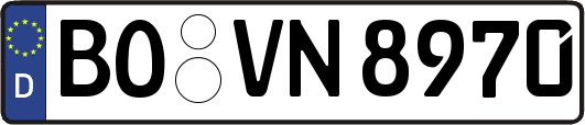 BO-VN8970