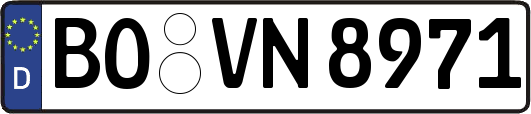 BO-VN8971