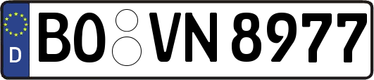 BO-VN8977