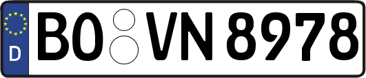 BO-VN8978