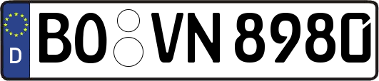 BO-VN8980