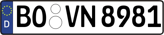 BO-VN8981