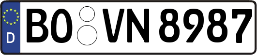 BO-VN8987