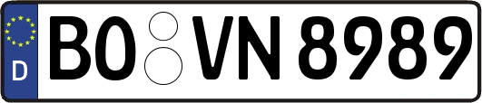 BO-VN8989