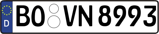 BO-VN8993