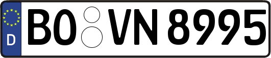 BO-VN8995