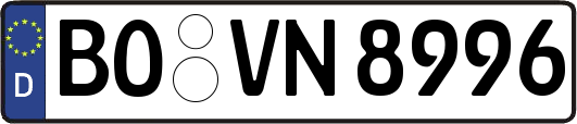 BO-VN8996