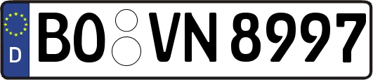 BO-VN8997