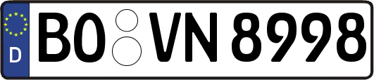 BO-VN8998