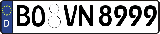 BO-VN8999