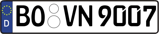 BO-VN9007