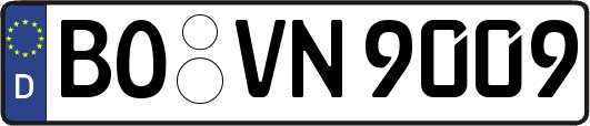 BO-VN9009