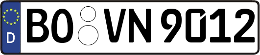 BO-VN9012