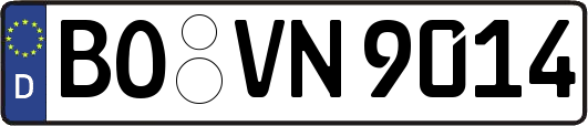 BO-VN9014